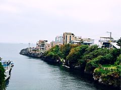 -龙头岩(Dragon Head Rock)