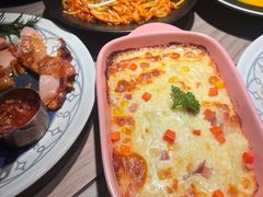 -德斯堡德国餐吧(锦华万达店)