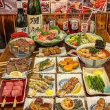 冬日的居酒屋总让人觉得如此温暖