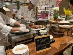 -深圳同泰万怡酒店·万荟轩自助餐厅(同泰店)
