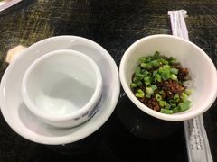 -黔府豆米火锅野菜馆(南马店)
