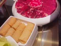-左庭右院鲜牛肉火锅(七宝领展广场店)