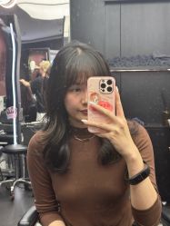 -侨治发型
