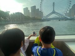 -海河游船-永乐码头(大悲院)