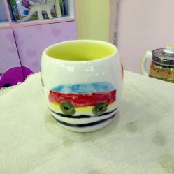 -泥娃娃DIY陶吧(易生活购物公园店)