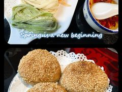 -北门涮肉·炭火铜锅涮肉(什刹海店)