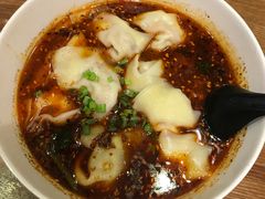 红油抄手-谭师爷龙抄手(白下路店)