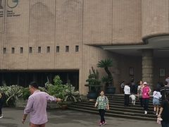 -自贡恐龙博物馆