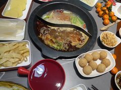 -陈府大宅门成都火锅·手切鲜肉(太原街店)