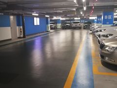 -金虹桥国际中心·停车场