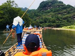 -九曲溪竹筏码头