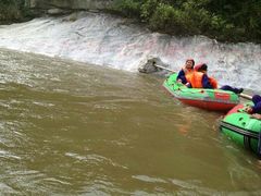 -天景山漂流