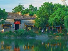 -张公山寨景区