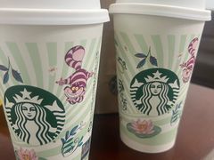 -星巴克(南京六合天合广场店)