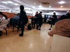 大堂-北京大学-燕南食堂