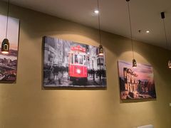 -Efes Turkish & Mediterranean Cuisine 艾菲斯餐厅(陆家嘴店)