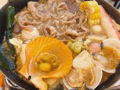 -张妈台式锅烧(深大店)