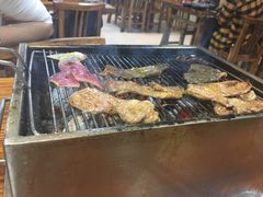 -丹东特色烤肉(学府路一部店)