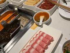 -海底捞火锅(长宁路龙之梦店)