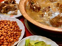 -香满锅老北京羊蝎子火锅·家常菜(新街口店)