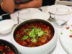 -雀蓝川菜(奥体广场店)