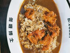 -伽喱博士 Dr.CURRY咖喱饭(太阳宫咖喱店)