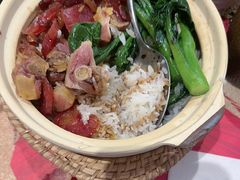 -华记煲仔华·煲仔饭(三元里万科里店)