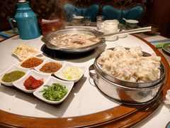 -一招鲜·全羊铺·蒙古奶茶(五一北路店)