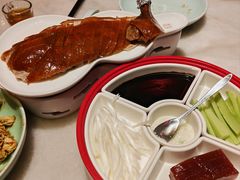 -小吊梨汤·北京菜·烤鸭(鸟巢店)