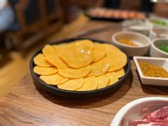 -九田家黑牛烤肉料理(长春路友好店)