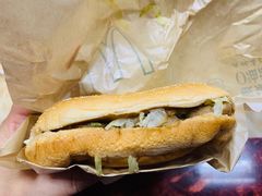 -麦当劳(金稻田路餐)