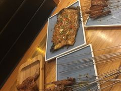 -小俩口烧烤东北菜(双井店)