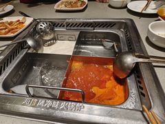 -海底捞火锅(天津SM城市广场店)