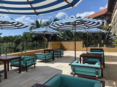 -逸廊大堂吧(三亚海棠湾万丽度假酒店)