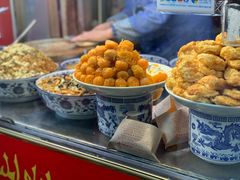 -老马家马蓉蛋菜夹馍·腊牛肉夹馍(回民街店)