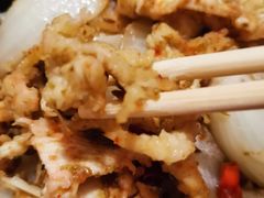 孜然鸡片-金阁家常菜(贵阳路店)