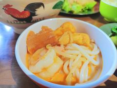 至尊宝叻沙-绿柠食堂(北外滩店)