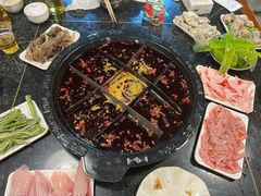 -邓莽子老火锅(中兴路总店)