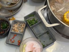 -喃喃椰·糟粕醋·椰子鸡火锅(七堡花园店)