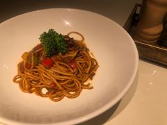 黑椒牛柳意大利面-阿妮叶李(光谷世界城店)