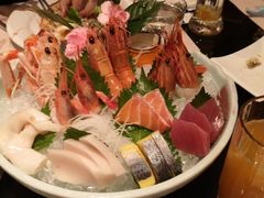 -Mr·Fish鱼鲜生海鲜放题(银泰in99店)