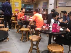 大堂-华辉拉肠(龙口东店)