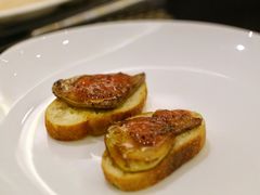 鹅肝配法棍-富力威斯汀酒店·知味自助餐厅