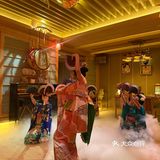 俩人吃的非常饱 食材很新鲜 菜式非常丰富 服务没得说