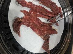 -牛味道炭火烤肉(湖前总店)