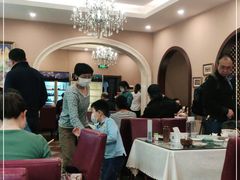 大堂-巴依老爷新疆美食(清华东门店)