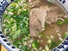 -雁滩白记·兰州牛肉面