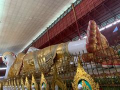 -ခြောက်ထပ်ကြီးရွှေသာလျောင်းဘုရားကြီး