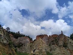 -彩色沙林风景区