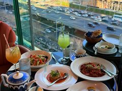 -福楼毕斯罗F Bistronome(国贸商城约会地标景观店)